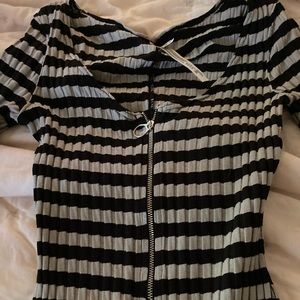 Free People intimately bodysuit, like new